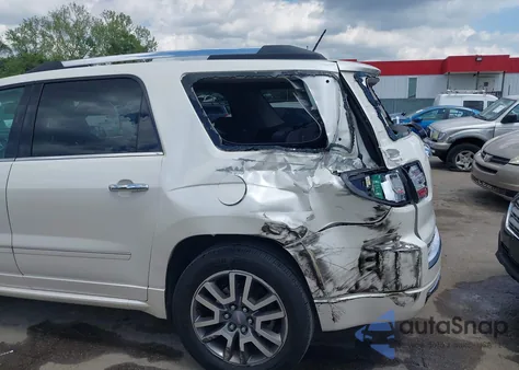 2014 GMC Acadia Denali z USA, uszkodzony, nr VIN 1GKKVTKD9EJ140095